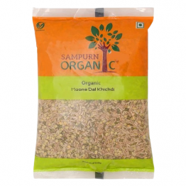 Sampurn Organic Moong Dal Khichdi 500gm